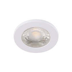 Încastrat rotund plafon rotund luminos FIN LED C 3W 4000K 245lm 38st alb Struhm
