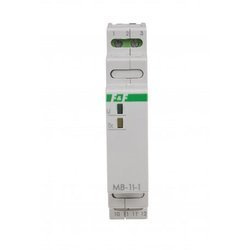 Traductor de curent cu ieșire MODBUS RTU MB-1I-1 15A F&F