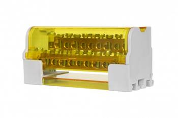 Bloc de distribuție bipolar LBR - 211 F-electro