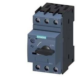 Întrerupător de circuit pentru motoare SIRIUS 3P 0,55kW 1,1-1,6A S00 3RV2011-1AA10 Siemens