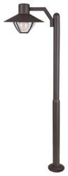 Lampă de grădină Almada IP44 1xE27 Brown Rabalux 7886
