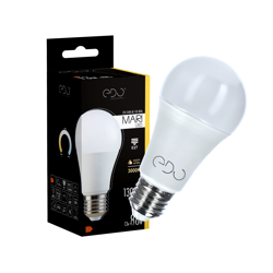 MARI LED bec E27 13W 3000K cald WW 1300lm Edo Solutions