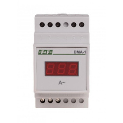 Indicator digital de curent, monofazat DMA-1, semi-monitorizare 250/5A