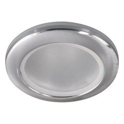 Spot de tavan VIKI C, IP44, 1 x GU10, crom, 3181, Struhm