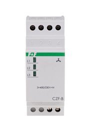 Contact de pierdere a fazei I 1Z 10A 2 module CZF-B F&F