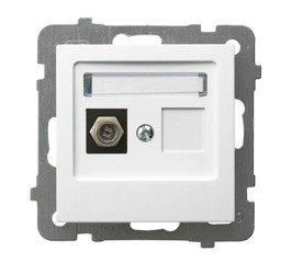 Priză pentru antenă unică de tip F As GPA-1GF/m/00