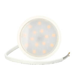 GARI LED INSERT 4.8W cartuș WW, 3000K culoare caldă, 500lm, 220-240V EDO777639 EDO