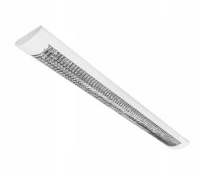 Lampa sufitowa 2x G13 18W 4000K 1540lm IP20 C08-MX248-236