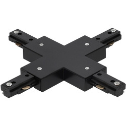 MEVA PRO X Connector negru, negru EDO777528 Edo Solutions