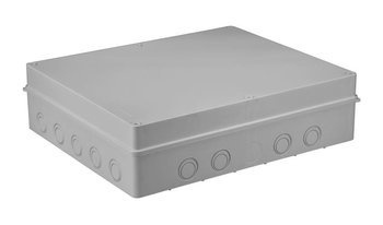 Carcasă: universală; X: 380mm; Y: 460mm; Z: 120mm; ABS,polistiren; S-BOX 816 PAWBOL