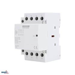 Contactor modular SC301 4P 40A TIP 04 (0NO + 4NC) Schelinger