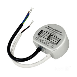 Modul sursă de alimentare încapsulat 24V 60W 2,50A IP67 Kobi