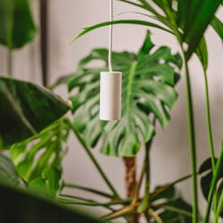 Floluce corp de iluminat pentru plante VIGO E27 WHITE Hanging 5m