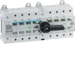 Przełącznik modułowy I-O-II 4P 63A HI403R Hager