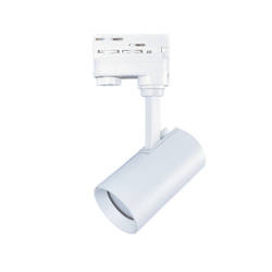 NEXTRACK S-LINE 1XGU10 WHITE Y corp de iluminat pentru bare