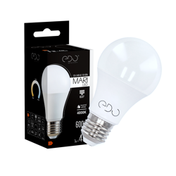 MARI LED bec E27 7W 4000K neutru NW 600lm Edo Solutions
