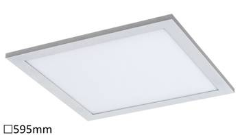 Plafonieră DAMEK albă 40W 4200lm 4000K IP20 Rabalux Rabalux