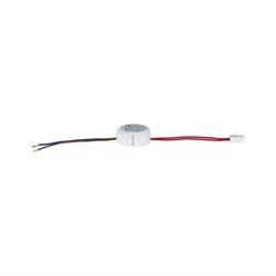 Transformator elektroniczny okrągły VDE biały 70W 70VA