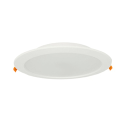 Corp de iluminat încastrat LED ALEXIS 24W 2270lm IP20 CCT rotund alb | HOROZ