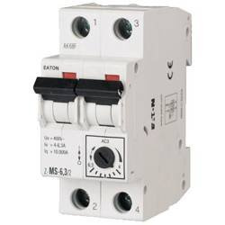 Intreruptor Protectie Motor 6,3/2 Z-MS-6,3/2 -Eaton