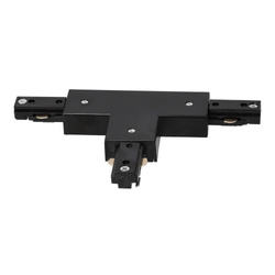 Conector MEVA PRO T negru, negru EDO777527 Edo Solutions