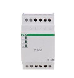 Modul: releu de monitorizare a tensiunii; DIN; IP20; 16A; PF-431 F&F