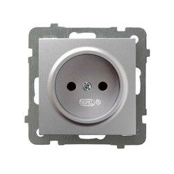 Priză unică As GP-1G/m/18