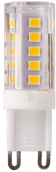 Bec LED G9 3W 6500K 350lm EC20744 Eco Light