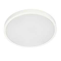 Plafond PERETI 24W inel alb 35cm, culoare neutră 4000K, 2400lm, IP44, 220-240V EDO777613 EDO