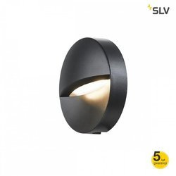 Aplică de grădină DOWNUNDER OUT LED 4,5W 140lm 3000/4000K IP65 rotund antracit Spotline