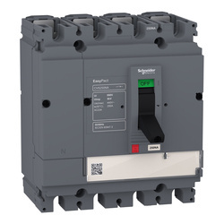 Întrerupător de putere 100A 4P EasyPact Compact CVS LV510426 Schneider Electric