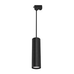 DARIA TRA 30 GU10 BLACK negru negru Struhm 03951 corp de iluminat suspendat pe șină