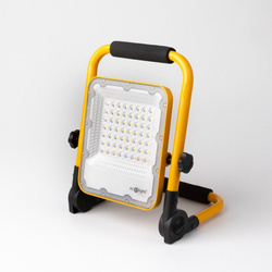 Proiector cu LED cu halogen portabil cu baterie 30W 4000K IP65