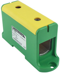 CONECTOR MONOPUTERIE ZGX 1x240 MM2 GALBEN-VERDE (Al/Cu)