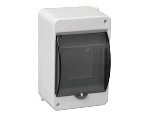 Carcasă: pentru aparatură modulară; IP30; Montare: pt.perete; C.2027 PAWBOL