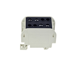 CONECTOR MONOPUTERIE ZGX 1x70/2x50 MM2 NEGRU (Al/Cu)