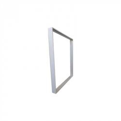 LOCK BOX N/T 600x600 PLASTIC WHITE