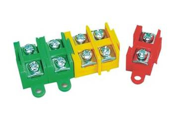 Bornă de conectare 5X4 pentru cutie Ring - E.4003 Pawbol