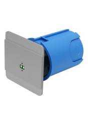 Modul: laser; Ualim: 9÷27VDC; Clasă etanş: IP40; Temp: -10÷45°C; DRL-12 F&F