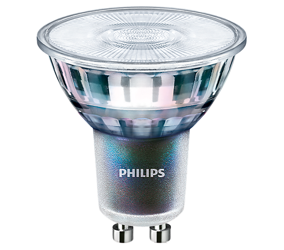 Bec LED Master Philips 5.5W(50W) GU10 Dimabil 355 lm 2700K