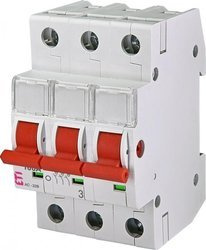 Comutator integrat SV 3100 3p 100A 002423316 ETI POLAM