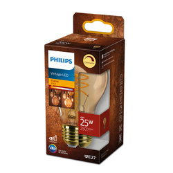 LED classic 25W A60 E27GOLD SP D RF SRT4 Philips