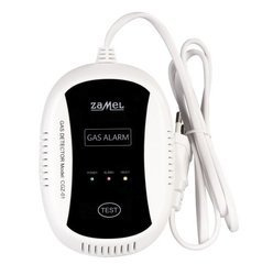 Senzor: gaze; semiconductor; gaze naturale,LPG; 0÷40°C; IP20; CGZ-01 ZAMEL