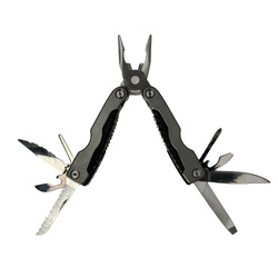 Unealtă multifuncțională MultiTool 15 FUNCȚII cu logo-ul electromet