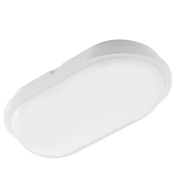 Plafon hermetic LED AYDOS Alb 20W 4200K IP65 400.001.126 HOROZ