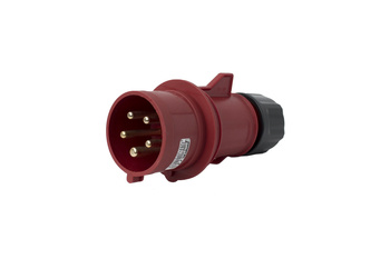 Priză portabilă de alimentare 32A 5P 400V IP44 13303 Famatel