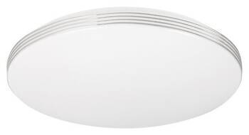 Oscar2 18W IP20 1350lm 4000K LED lampă de plafon alb Rabalux 71175