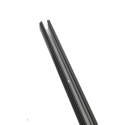 LU TRACK 3F Cablu de 2 m de cablul de coardă negru