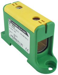 CONECTOR MONOPUTERIE ZGX 1x95 MM2 GALBEN-VERDE (Al/Cu)