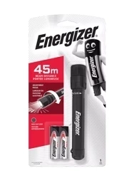 ENERGIZER X-FOCUS Lanternă LED 2xAA 50lm